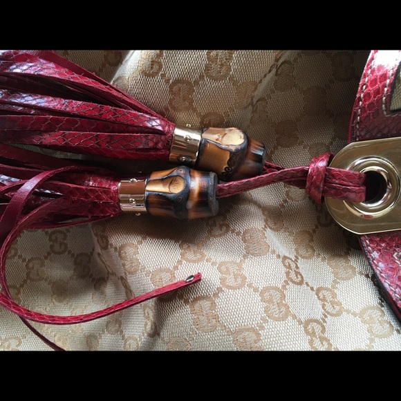 EUC Gucci Indy Bag - Picture 10 of 16